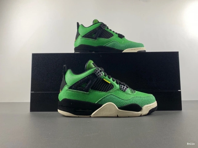 Bmlin shoes Air 4 Box) Jordan Retro(Special AJ4-965234 0710